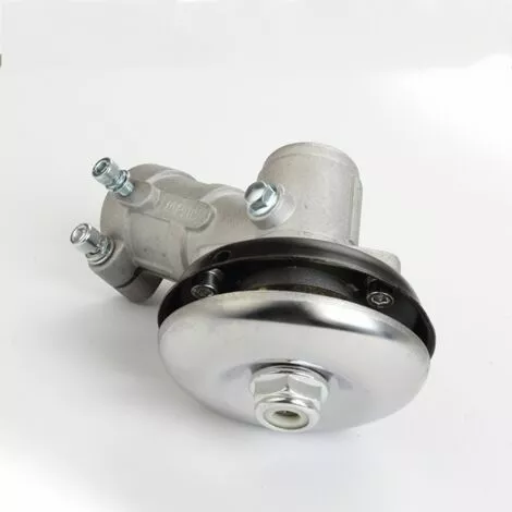 ZHUOXUAN Engrenage Conique Pour Tondeuse à Gazon 26 Mm/28 Mm, Tête D'engrenage Universelle Pour Tondeuse à Gazon/boîte De Vitesse De Scie électrique (26 Mm, 7 Dents Rondes) 3 ZHUOXUAN Engrenage Conique Pour Tondeuse à Gazon 26 Mm/28 Mm, Tête D'engrenage Universelle Pour Tondeuse à Gazon/boîte De Vitesse De Scie électrique (26 Mm, 7 Dents Rondes)