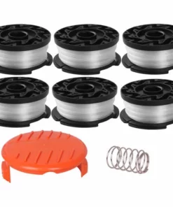 ZHUOXUAN Remplacez La Tête De Tonte Du Cordon De Tonte à Bobine BLACK + DECKER AF-100 8 ZHUOXUAN Remplacez La Tête De Tonte Du Cordon De Tonte à Bobine BLACK + DECKER AF-100 -Débroussailleuse Soldes Magasin 56697562 3