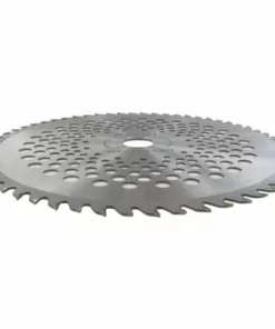 OUTDOOR POWER SPORT Lame Débroussailleuse 60 DENTS POINTES CARBURE - Ø 255 Mm, Alésage 25,4 Mm, épaisseur 1,4 Mm - UNIVERSELLE -Débroussailleuse Soldes Magasin 56994521 3
