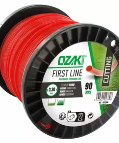 OUTDOOR POWER SPORT FIL NYLON ROND 3,3MM
