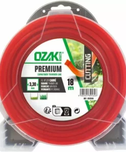 OUTDOOR POWER SPORT FIL NYLON CARRE 3,3MM