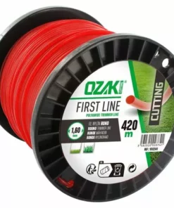 OUTDOOR POWER SPORT FIL NYLON ROND 1,6MM