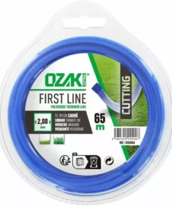 OUTDOOR POWER SPORT FIL NYLON CARRE 2MM