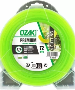 OUTDOOR POWER SPORT FIL NYLON ROND 2,7MM
