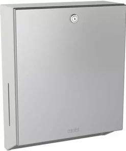 FRANKE WASHROOM SYSTEMS Distributeur De Serviettes En Papier Pour Fixation Murale, Acier Inoxydable, Réf. RODX600