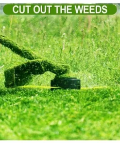 HKLFFJA Liuer 6PCS Bobine De Remplacement à Alimentation Automatique, Compris 5 Paquets Bobines De Remplacement Et 1 Paquet Capuchon Compatible Avec Black Et Decker Af-100(1.65mm*45m) -Débroussailleuse Soldes Magasin 57121631 5