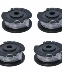 HKLFFJA F016800569 Bobine Et Fil Strimmer Compatibles Avec Le Remplacement Bos-ch EasyGrassCut