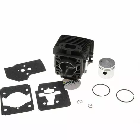 JARDIAFFAIRES Cylindre Piston 37mm Compatible Moteur Kawasaki TJ35E, TJ035E Remplace 11005-6009 3 JARDIAFFAIRES Cylindre Piston 37mm Compatible Moteur Kawasaki TJ35E, TJ035E Remplace 11005-6009