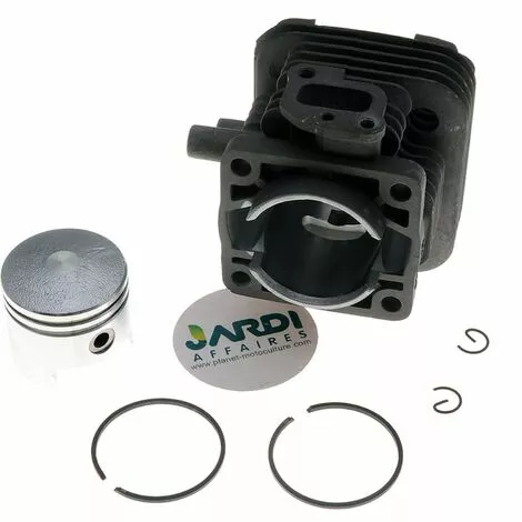 JARDIAFFAIRES Cylindre Piston 37mm Compatible Moteur Kawasaki TH34, TH034 Remplace 11005-2140 3 JARDIAFFAIRES Cylindre Piston 37mm Compatible Moteur Kawasaki TH34, TH034 Remplace 11005-2140