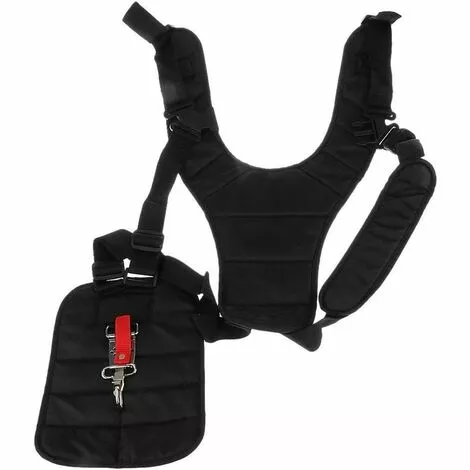 CHANCEY Harnais Pour Débroussailleuse Et Coupe-bordure,SEMAket,noir 3 CHANCEY Harnais Pour Débroussailleuse Et Coupe-bordure,SEMAket,noir