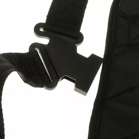 CHANCEY Harnais Pour Débroussailleuse Et Coupe-bordure,SEMAket,noir 4 CHANCEY Harnais Pour Débroussailleuse Et Coupe-bordure,SEMAket,noir – Image 2