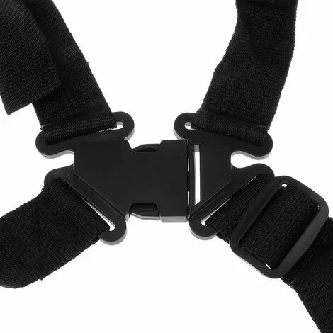 CHANCEY Harnais Pour Débroussailleuse Et Coupe-bordure,SEMAket,noir 5 CHANCEY Harnais Pour Débroussailleuse Et Coupe-bordure,SEMAket,noir – Image 3