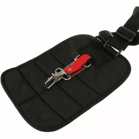 CHANCEY Harnais Pour Débroussailleuse Et Coupe-bordure,SEMAket,noir 6 CHANCEY Harnais Pour Débroussailleuse Et Coupe-bordure,SEMAket,noir – Image 4