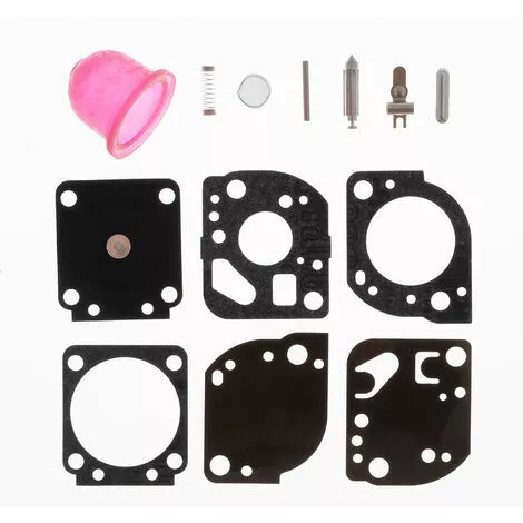 JARDIAFFAIRES Kit Carburateur Adaptable Remplace Zama RB-117 4 JARDIAFFAIRES Kit Carburateur Adaptable Remplace Zama RB-117 – Image 2