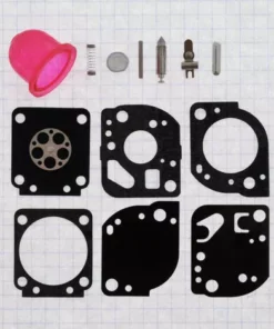 JARDIAFFAIRES Kit Carburateur Adaptable Remplace Zama RB-117 7 JARDIAFFAIRES Kit Carburateur Adaptable Remplace Zama RB-117 -Débroussailleuse Soldes Magasin 5730307 3