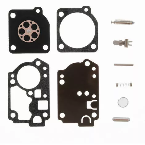 JARDIAFFAIRES Kit Carburateur Adaptable Remplace Zama RB-141 3 JARDIAFFAIRES Kit Carburateur Adaptable Remplace Zama RB-141