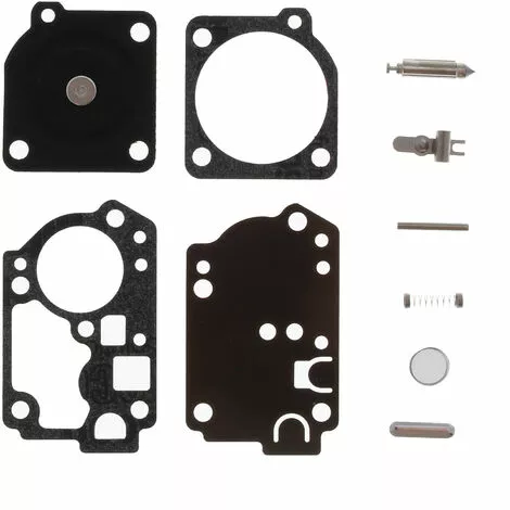JARDIAFFAIRES Kit Carburateur Adaptable Remplace Zama RB-141 4 JARDIAFFAIRES Kit Carburateur Adaptable Remplace Zama RB-141 – Image 2