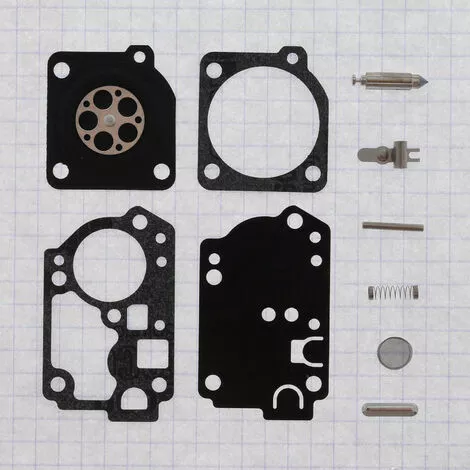 JARDIAFFAIRES Kit Carburateur Adaptable Remplace Zama RB-141 5 JARDIAFFAIRES Kit Carburateur Adaptable Remplace Zama RB-141 – Image 3