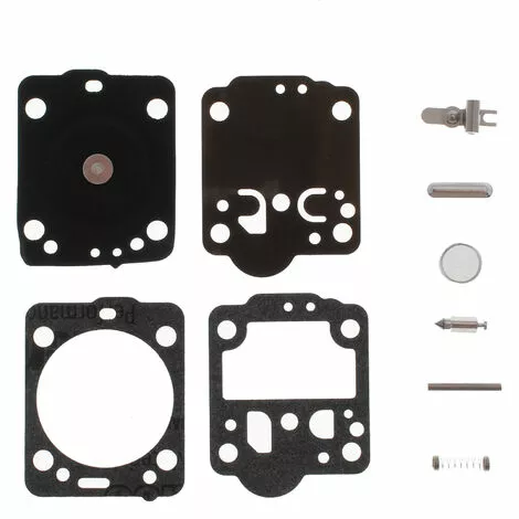 JARDIAFFAIRES Kit Carburateur Adaptable Remplace Zama RB-149 4 JARDIAFFAIRES Kit Carburateur Adaptable Remplace Zama RB-149 – Image 2