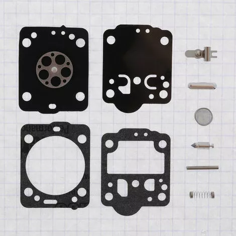 JARDIAFFAIRES Kit Carburateur Adaptable Remplace Zama RB-149 5 JARDIAFFAIRES Kit Carburateur Adaptable Remplace Zama RB-149 – Image 3