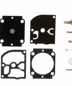 JARDIAFFAIRES Kit Carburateur Adaptable Remplace Zama RB-155, RB-164 Ou RB-180 -Débroussailleuse Soldes Magasin 5730313 2