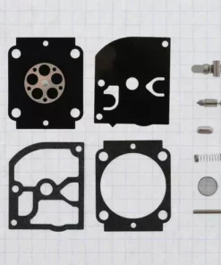 JARDIAFFAIRES Kit Carburateur Adaptable Remplace Zama RB-155, RB-164 Ou RB-180 -Débroussailleuse Soldes Magasin 5730313 3
