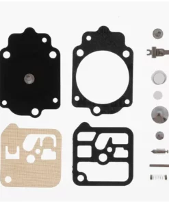 JARDIAFFAIRES Kit Carburateur Adaptable Remplace Tillotson RK-1HE Et RK-19HE -Débroussailleuse Soldes Magasin 5730314 2