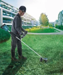 Coupe-herbe Makita 36 V => 2 X 18 V Li-Ion - DUR368ARF2-- -Débroussailleuse Soldes Magasin 57316347 2