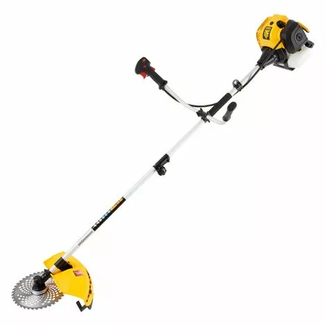 DENZEL - Débroussailleuse Thermique - 1,45 KW - 52 сс 4 DENZEL - Débroussailleuse Thermique - 1,45 KW - 52 сс – Image 2