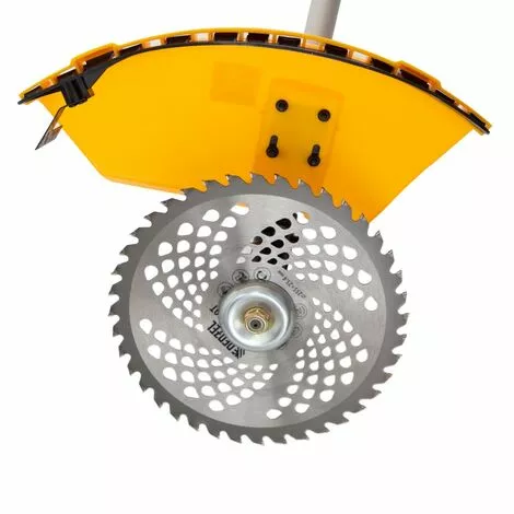 DENZEL - Débroussailleuse Thermique - 1,45 KW - 52 сс 6 DENZEL - Débroussailleuse Thermique - 1,45 KW - 52 сс – Image 4