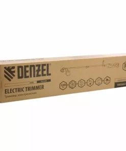 DENZEL - Débroussailleuse électrique - 1200 W -Débroussailleuse Soldes Magasin 57355884 5