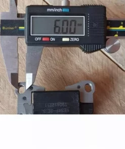 DONTODENT Bobine D'allumage, Pack Haute Tension, Allumeur 1E34F-2E 1E34F-2E.3 KASEI TLE26 CG260 BC260 Allumage -Débroussailleuse Soldes Magasin 57480286 4