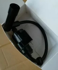 DONTODENT Bobine D'allumage, Pack Haute Tension, Allumeur EX13 EX17 EX21 Bobine D'allumage EX17 -Débroussailleuse Soldes Magasin 57480296 5