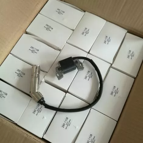 DONTODENT Bobine D'allumage, Pack Haute Tension, Allumeur Briggs & Stratton 595304 799650 795315 5 DONTODENT Bobine D'allumage, Pack Haute Tension, Allumeur Briggs & Stratton 595304 799650 795315 – Image 3