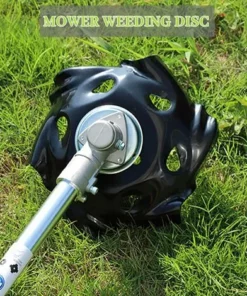 FLYME Tête De Coupe-herbe, Tête De Coupe-herbe, Tête De Coupe-herbe, Tête De Coupe Universelle, Tête De Coupe-herbe En Acier, Accessoires De Débroussailleuse Pour Jardin, 235x25,4 Mm 10 FLYME Tête De Coupe-herbe, Tête De Coupe-herbe, Tête De Coupe-herbe, Tête De Coupe Universelle, Tête De Coupe-herbe En Acier, Accessoires De Débroussailleuse Pour Jardin, 235x25,4 Mm -Débroussailleuse Soldes Magasin 57481383 4