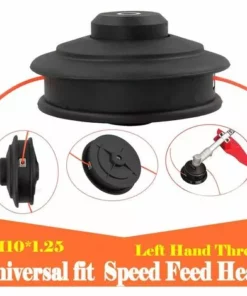 FLYME Tête De Débroussailleuse Universelle Outdoor Power M10 X 1,25 Mm 8 FLYME Tête De Débroussailleuse Universelle Outdoor Power M10 X 1,25 Mm -Débroussailleuse Soldes Magasin 57481384 2