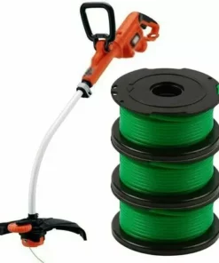 FLYME Lot De 6 Bobines Vertes Pour Débroussailleuses GL7033 GL8033 GL9035 A6482 8 FLYME Lot De 6 Bobines Vertes Pour Débroussailleuses GL7033 GL8033 GL9035 A6482 -Débroussailleuse Soldes Magasin 57482162 3