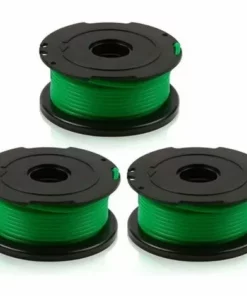 FLYME Lot De 6 Bobines Vertes Pour Débroussailleuses GL7033 GL8033 GL9035 A6482 9 FLYME Lot De 6 Bobines Vertes Pour Débroussailleuses GL7033 GL8033 GL9035 A6482 -Débroussailleuse Soldes Magasin 57482162 4