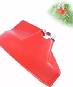 FLYME Housse De Protection Pour Tondeuse à Gazon Protection De Débroussailleuse Pour Tondeuses à Gazon Débroussailleuse Pour Débroussailleuse Ø 26mm