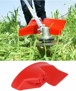 FLYME Housse De Protection Pour Tondeuse à Gazon Protection De Débroussailleuse Pour Tondeuses à Gazon Débroussailleuse Pour Débroussailleuse Ø 26mm -Débroussailleuse Soldes Magasin 57482163 4