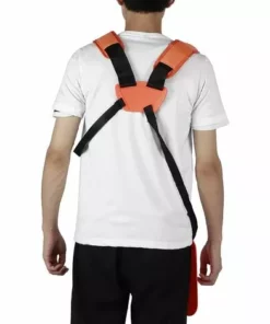 READCLY Sangle D'épaule De Coupe-Herbe, Sangle De Harnais De Coupe-Herbe Universelle Sangle De Confort En Nylon Double épaule Pour Débroussailleuse Tondeuse à Gazon Débroussailleuses De Jardin -Débroussailleuse Soldes Magasin 57556009 5