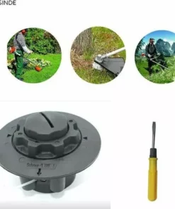 DENUOTOP Tête De Débroussailleuse FSE 60 Têtes De Coupe Pour Stihl FSE71 FSE81 FS38 FS40 FS45 FS46 FS50 Viking TE600 TE700 TE1000 AutoCut C5-2 Numéro De Référence 4006 710 2103 4006 710 2106 7 DENUOTOP Tête De Débroussailleuse FSE 60 Têtes De Coupe Pour Stihl FSE71 FSE81 FS38 FS40 FS45 FS46 FS50 Viking TE600 TE700 TE1000 AutoCut C5-2 Numéro De Référence 4006 710 2103 4006 710 2106 -Débroussailleuse Soldes Magasin 57588732 2