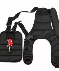 DENUOTOP Tête De Débroussailleuse Harnais à Double Bandoulière Épaule Rembourrée Boutonnage Sécurité Pour Débroussailleuse Tondeuse Sangle De Tondeuse à Chevrons 6 DENUOTOP Tête De Débroussailleuse Harnais à Double Bandoulière Épaule Rembourrée Boutonnage Sécurité Pour Débroussailleuse Tondeuse Sangle De Tondeuse à Chevrons -Débroussailleuse Soldes Magasin 57589757 2
