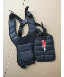 DENUOTOP Tête De Débroussailleuse Harnais à Double Bandoulière Épaule Rembourrée Boutonnage Sécurité Pour Débroussailleuse Tondeuse Sangle De Tondeuse à Chevrons 7 DENUOTOP Tête De Débroussailleuse Harnais à Double Bandoulière Épaule Rembourrée Boutonnage Sécurité Pour Débroussailleuse Tondeuse Sangle De Tondeuse à Chevrons -Débroussailleuse Soldes Magasin 57589757 3