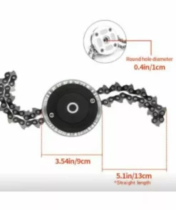 DENUOTOP Accessoire Pour Débroussailleuse Tondeuse à Gazon à Chaîne De Jardin, Débroussailleuse Pour Accessoires De Tondeuse à Gazon (rouge) 2PCS 9 DENUOTOP Accessoire Pour Débroussailleuse Tondeuse à Gazon à Chaîne De Jardin, Débroussailleuse Pour Accessoires De Tondeuse à Gazon (rouge) 2PCS -Débroussailleuse Soldes Magasin 57590543 4