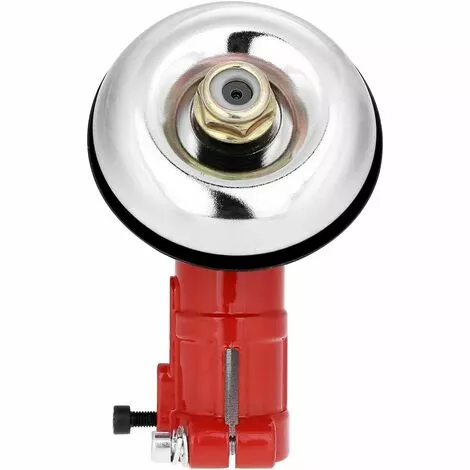 BARES 1pc Débroussailleuse Tondeuse Remplacer Tête De Boîte De Vitesses Tête De Boîte De Vitesses Rouge 26mm Diamètre 9 Dents 3 BARES 1pc Débroussailleuse Tondeuse Remplacer Tête De Boîte De Vitesses Tête De Boîte De Vitesses Rouge 26mm Diamètre 9 Dents