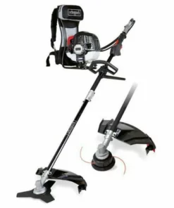 Débroussailleuse à Dos SCHEPPACH - 52cc - BCH5300BP