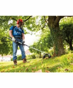 Débroussailleuse à Dos SCHEPPACH - 52cc - BCH5300BP -Débroussailleuse Soldes Magasin 57608425 3