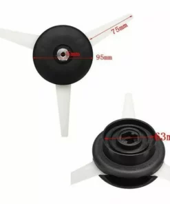 Cisea Tête Coupe De Rechange Pour STIHL 6-3 FS38 FTête De Tonte Tondeuse à Gazon Pièce De Débroussailleuse Accessoire Outil De Jardinage -Débroussailleuse Soldes Magasin 57625865 3