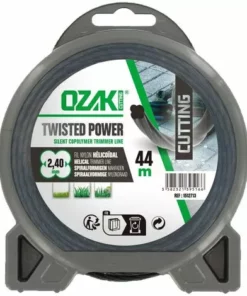 OUTDOOR POWER SPORT FIL NYLON HELICOIDAL 2,4MM